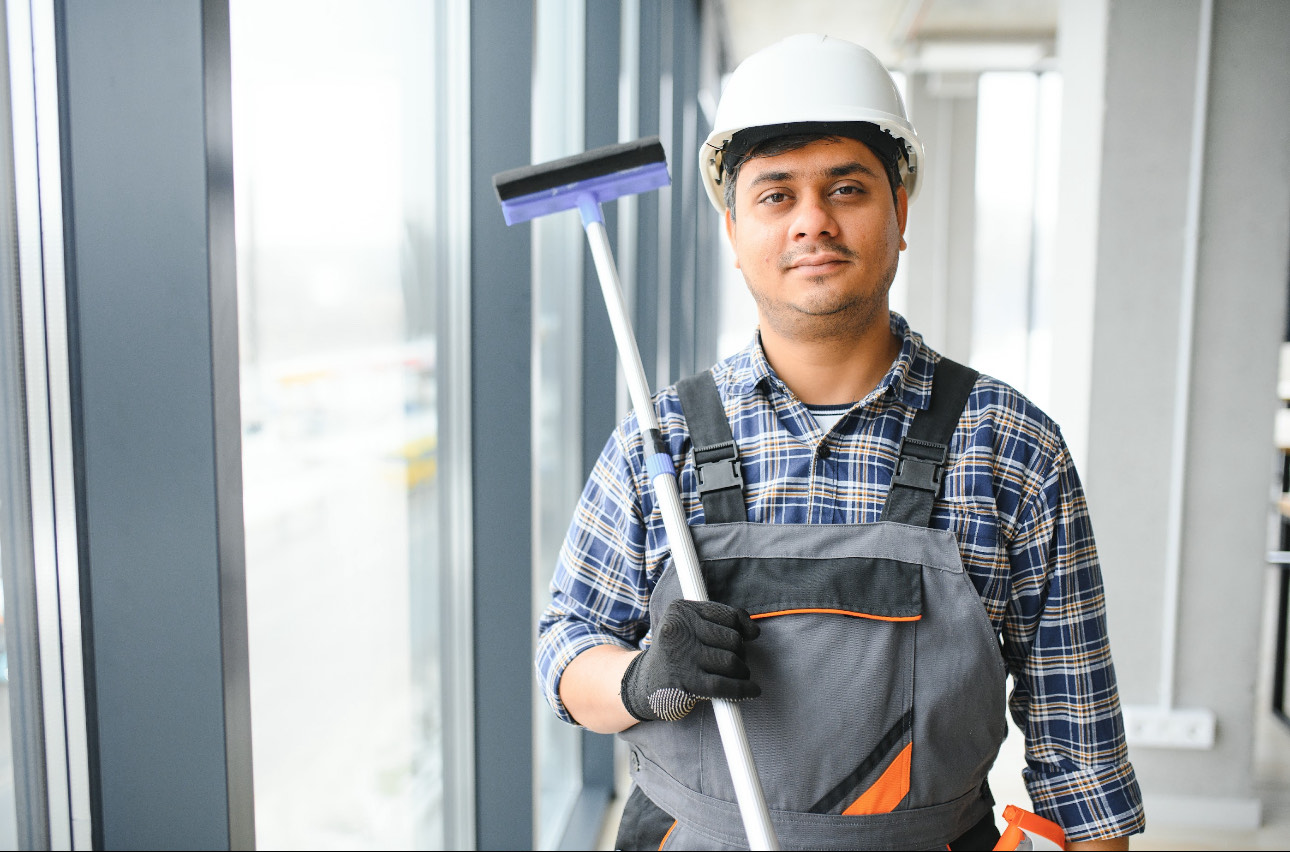 The Top Benefits of Hiring Construction Cleaning Professionals